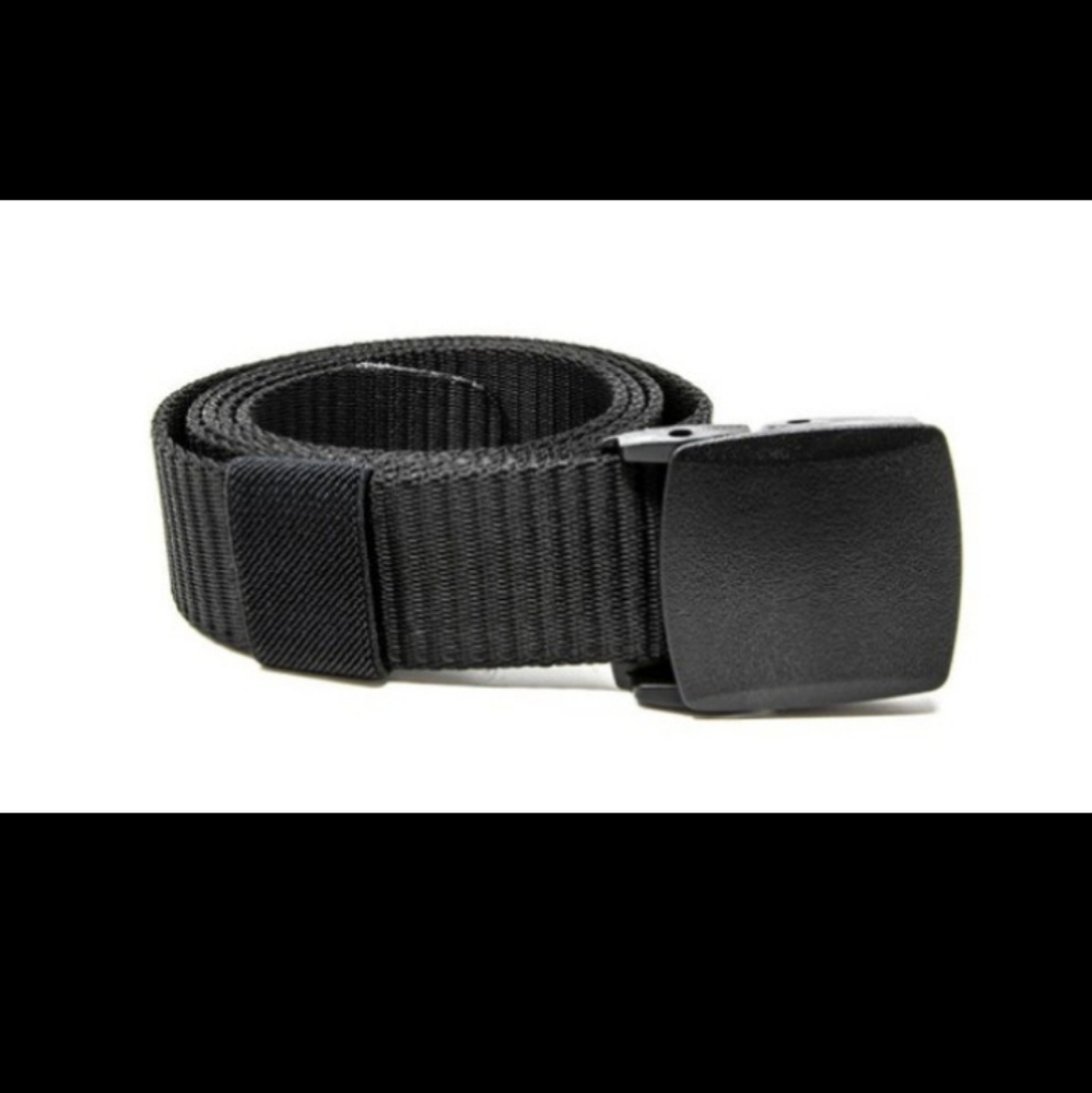 Black Men's Belt